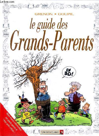 Le guide des Grands-Parents