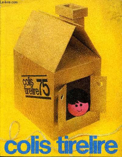 Colis tirelire 75