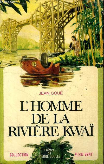 L'homme de la rivire Kwa Collection Plein vent