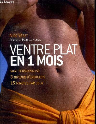 ventre plat en 1 mois suivi personnalis