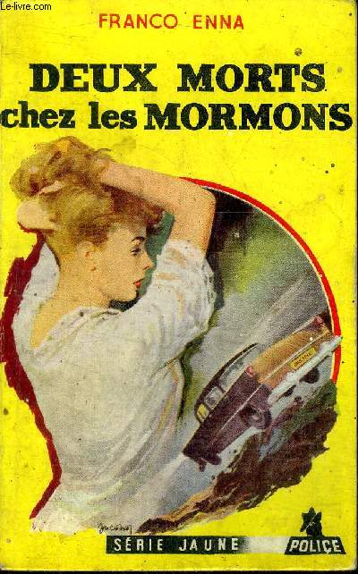 Deux morts chez les Mormons Collection 