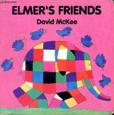 Elmer's friends
