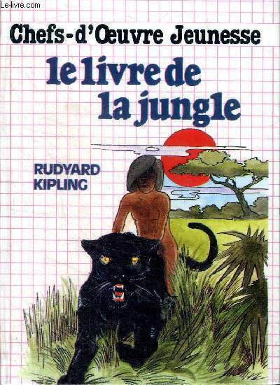 Le livre de la jungle