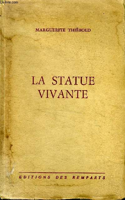 La statue vivante