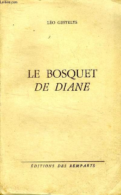 Le bosquet de Diane