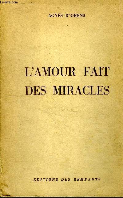 L'amour fait des miracles N41