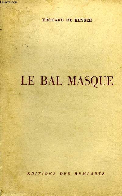 Le bal masqu N104