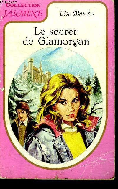Le secret de Glamorgan Collection Jasmine