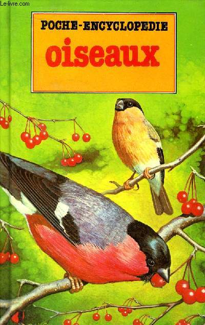 Poche-encyclopdie Oiseaux