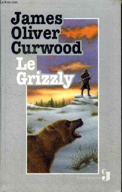 Le grizzly Collection jeunesse