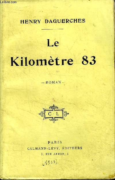 Le kilomtre 83