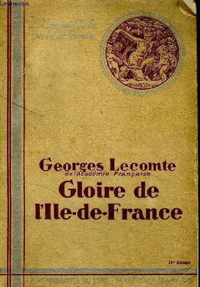 Gloire de l'Ile-de-France