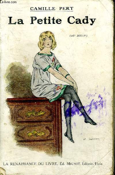 La petite Cady