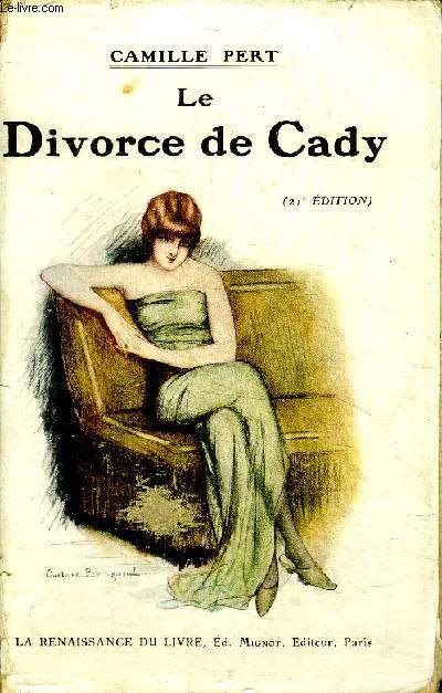 Le divorce de Cady 21 dition