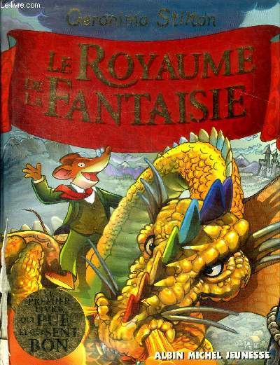 Le royaume de la fantaisie