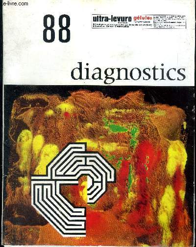 Diagnostics N88 Mars 1973