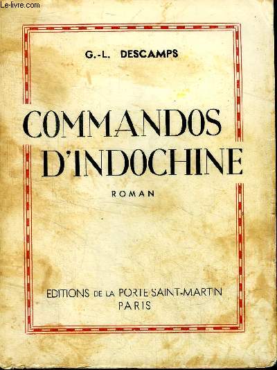 Commandos d'Indochine