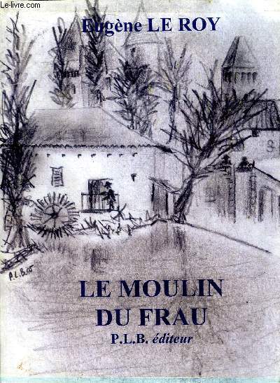 Le moulin du Frau Collection Euphorbe