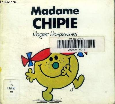 Madame Chipie Collection 