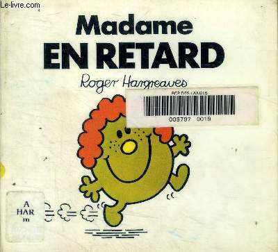 Madame en retard Collection 