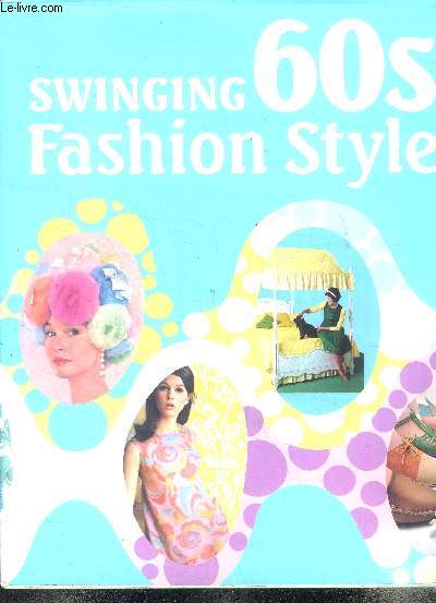 Swinging 60s fashion style