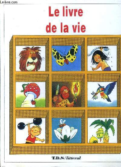 Le livre de la vie