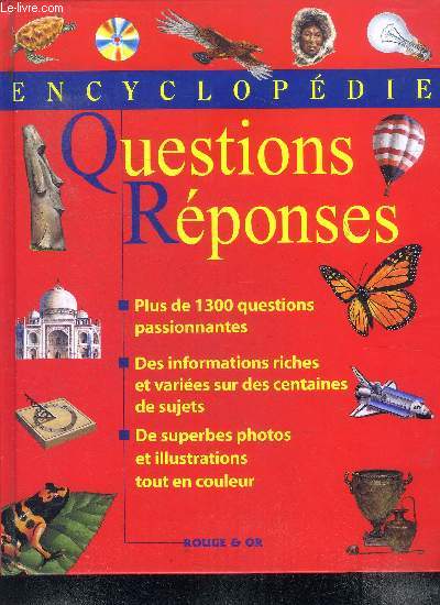 Encyclopdie Questions rponses