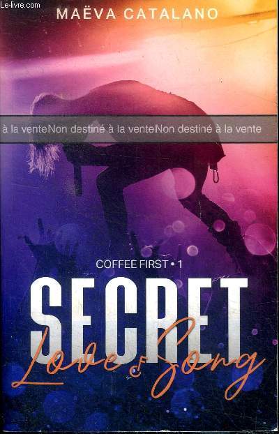 Coffee first 1 Secret Love and song