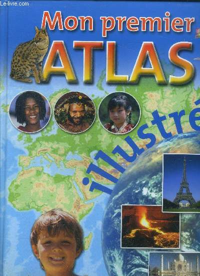Mon premier atlas illustr