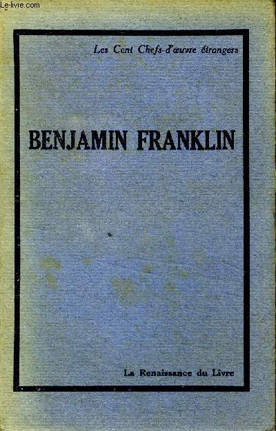 Benjamin Franklin Collection 