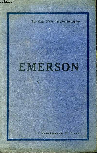 Emerson Collection 