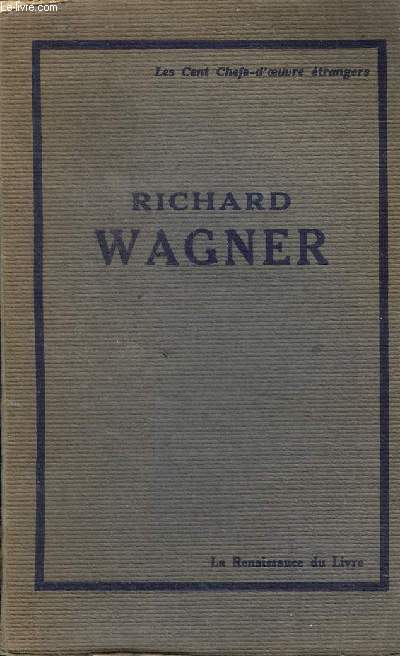 Richard Wagner Collection 