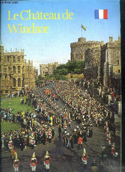 Le chteau de Windsor