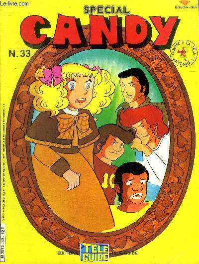 Special candy N33
