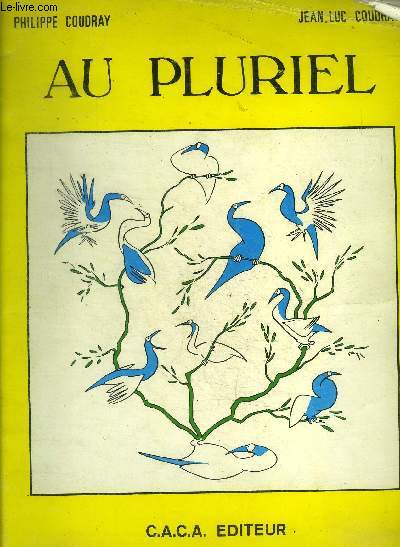 Au pluriel