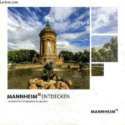 Mannheim 2 Entdecken