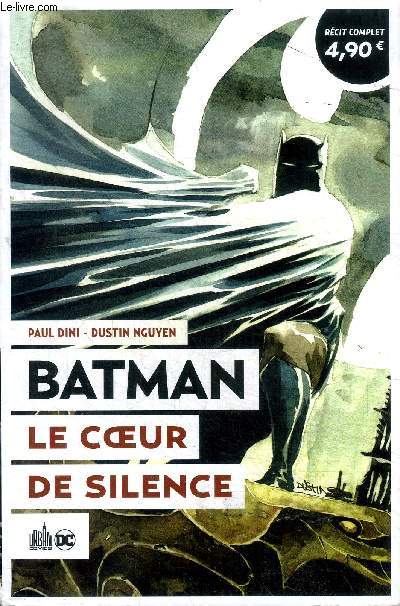 Batman le coeur de silence
