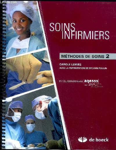 Soins infirmiers Mthodes de soins 2 Sommaire: Mthodes lies  la gestion de la douleur; Mthodes lies  la fonction respiratoire; Mthodes lies  la thrapie intraveineuse par voie centrale...