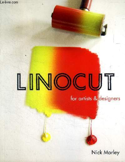 Linocut for artists & designers