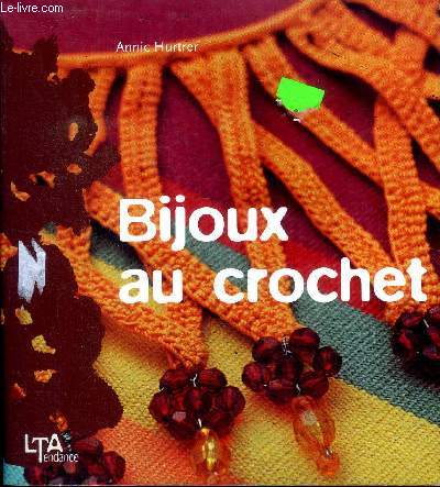 Bijoux au crochet