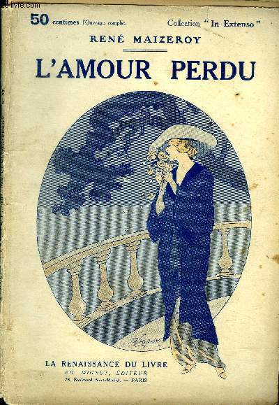 L'amour perdu Collection In extenso N35