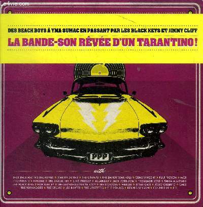 Des Beach Boys  YMA Sumac en passant par les Blacks Keys et Jimmy Cliff La bande son rve d'un Tarantino ! Sommaire: Early rock'n'roll & rockabilly debut; Surf rock & surf music; Surf & cinema; Exotica, latino & bossa nova...