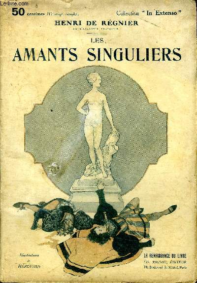 Les amants singuliers Collection In extenso N51