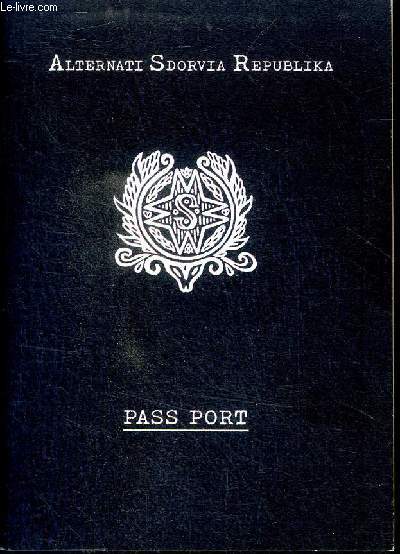 Alternati sdorvia republika Pass Port
