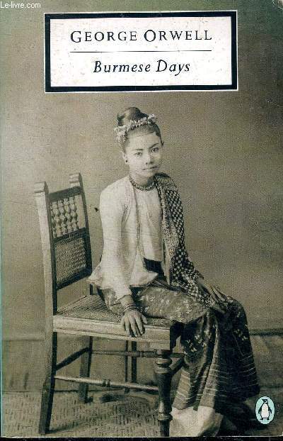 Burmese days