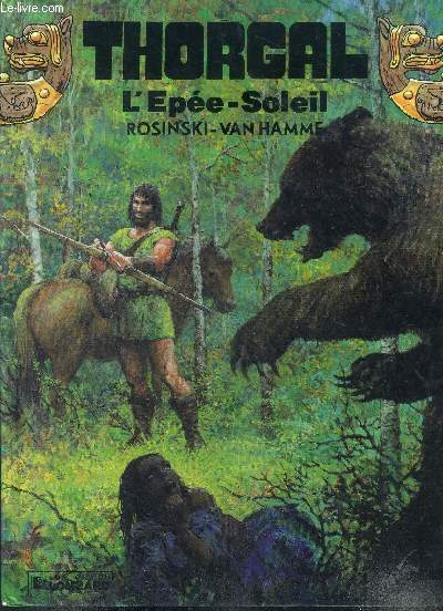 Thorgal L'pe-Soleil