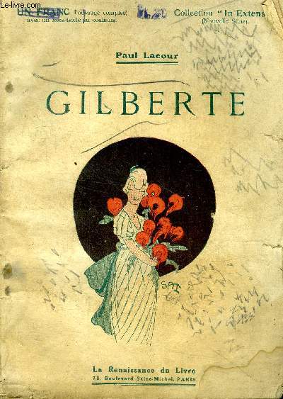 Gilberte Collection In Extenso N164