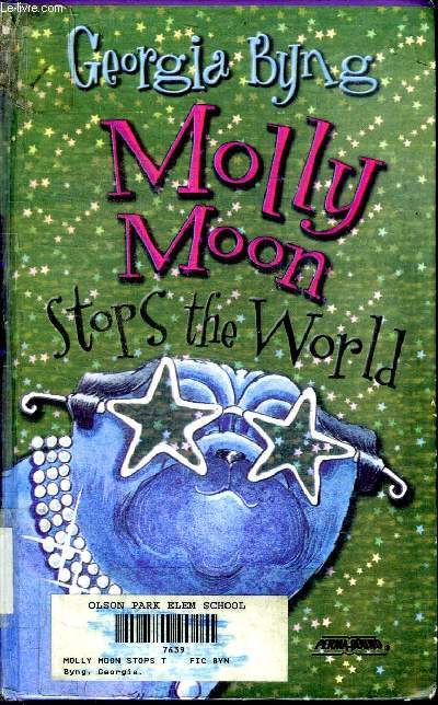 Molly moon stops the world