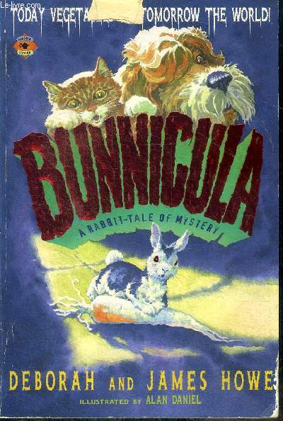 Bunnicula A rabbit-Tale of mystery