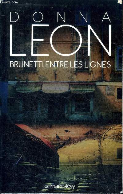 Brunetti entre les lignes